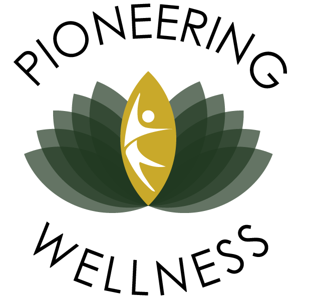 Pioneering Wellness Logo